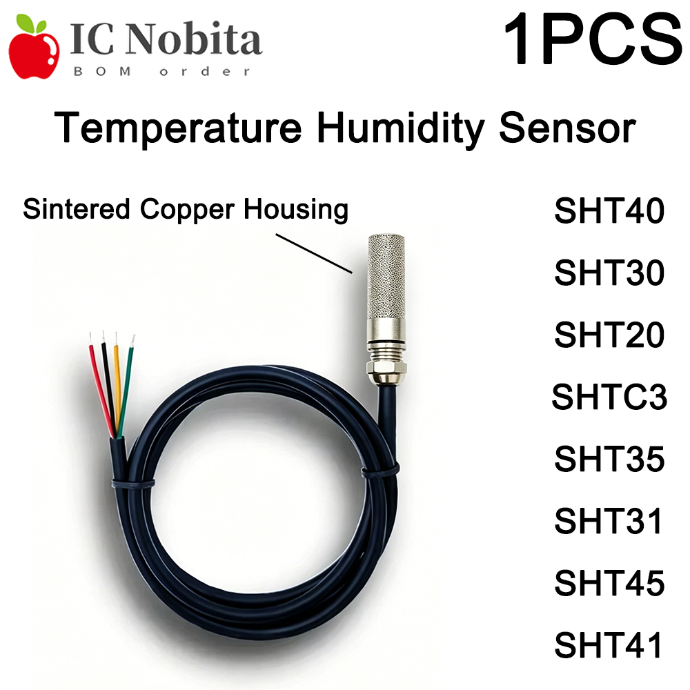 1PCS Temperature Humidity Sens - Muscle Sensor Emg ulasan dan harga