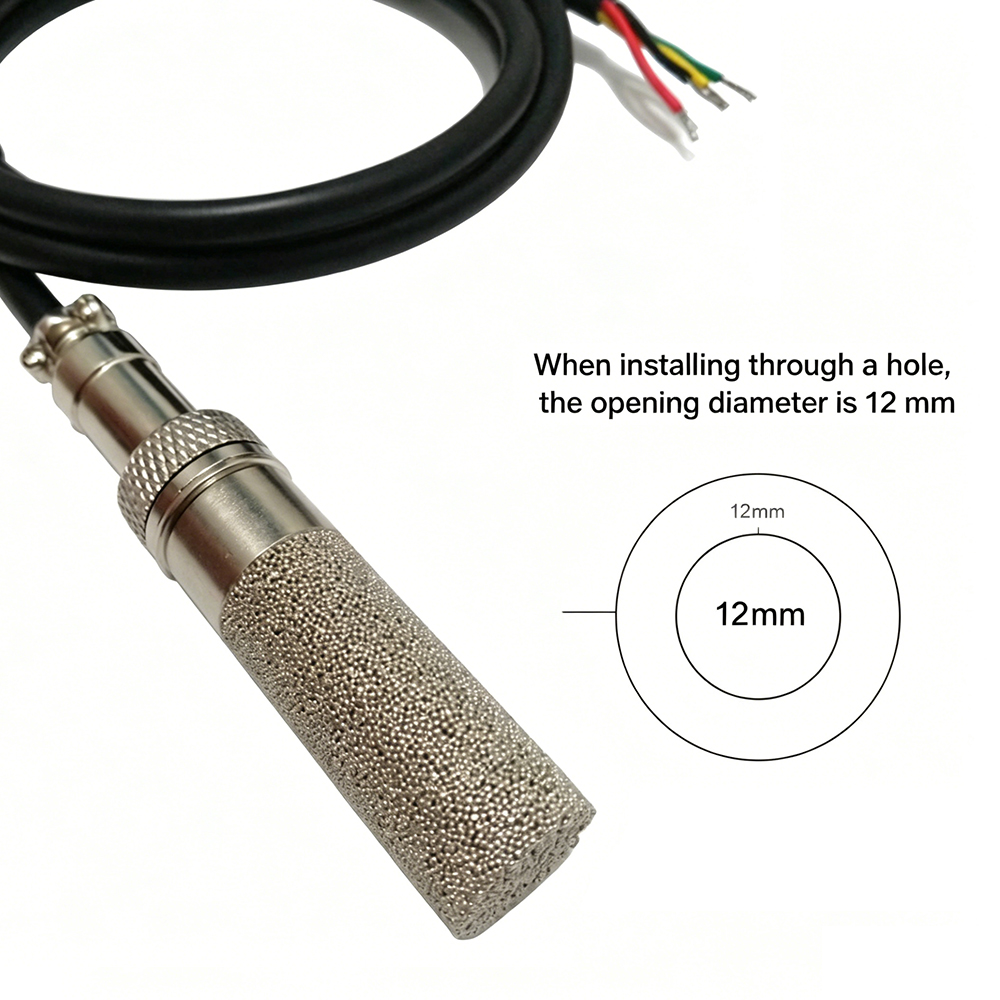 1PCS Temperature Humidity Sens - Muscle Sensor Emg ulasan dan harga