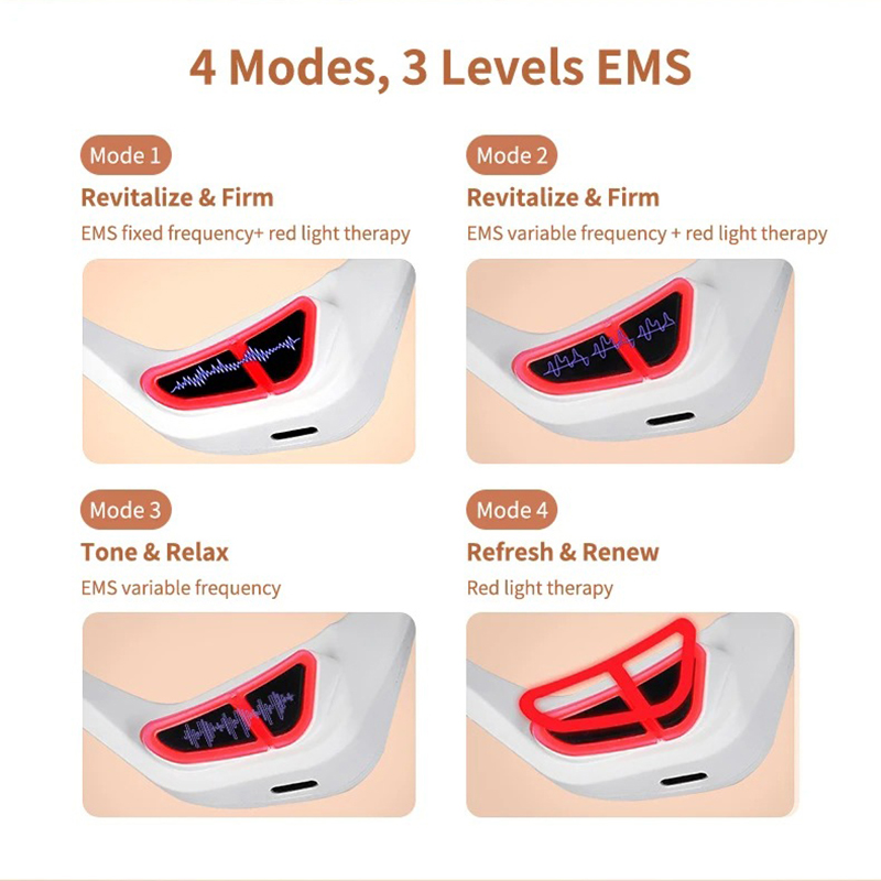 Under Eye Red Light Therapy De - Light Therapy Glasses ulasan dan harga