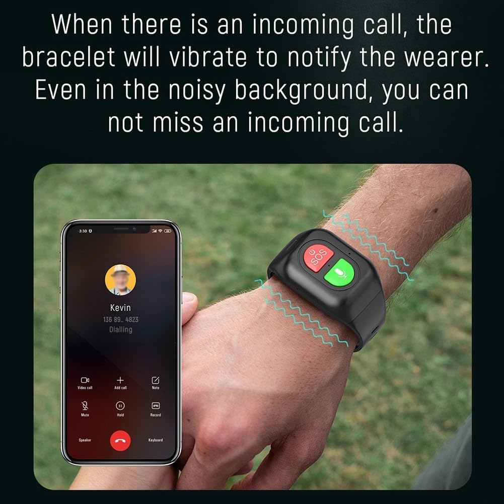 Wonlex S8 Elderly GPS Tracker  - Fall Detection Watch ulasan dan harga