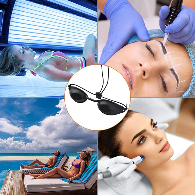 Adjustable Laser Protective Gl - Light Therapy Glasses ulasan dan harga