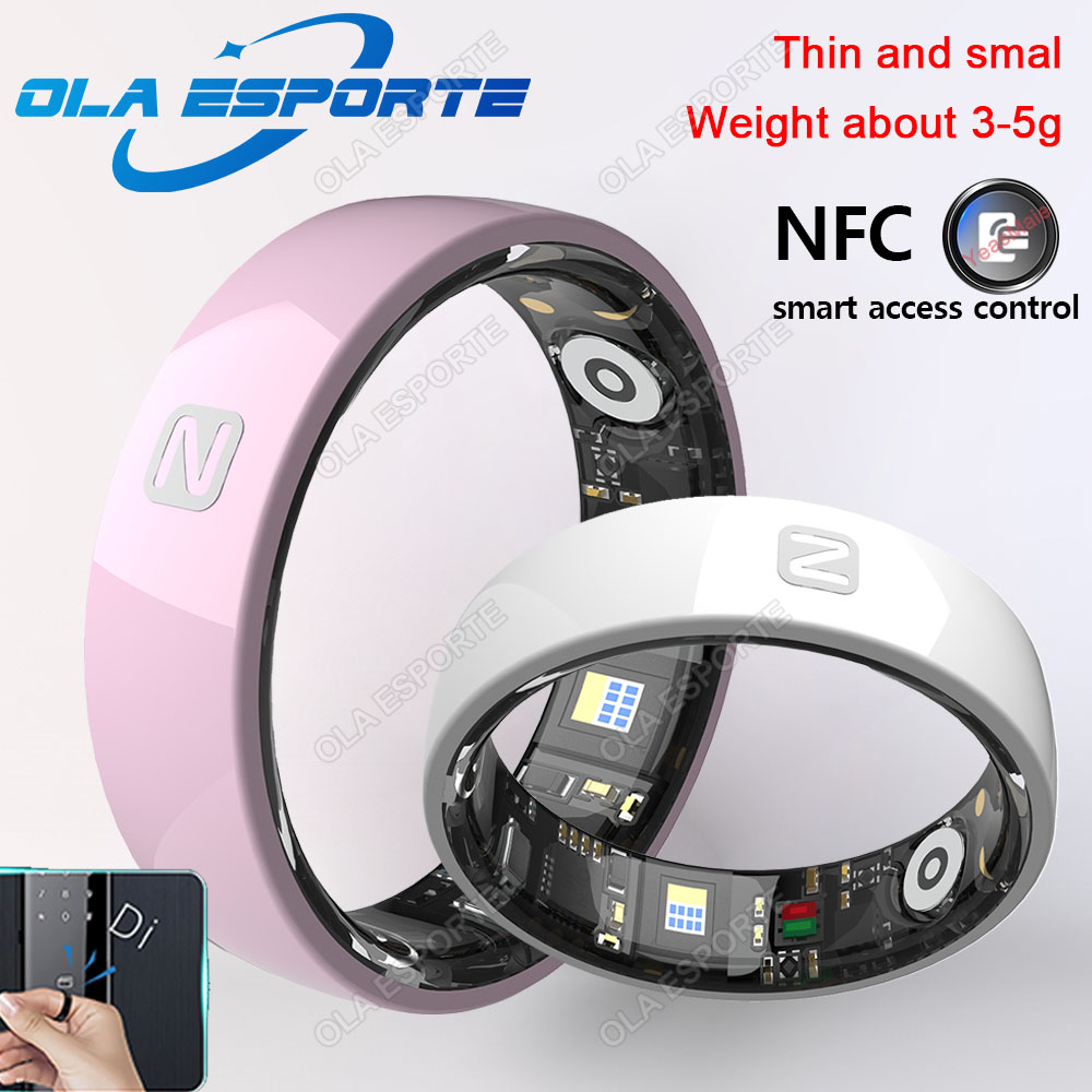 NFC Access Control Smart Ring  - Smart Ring Nfc Pay ulasan dan harga