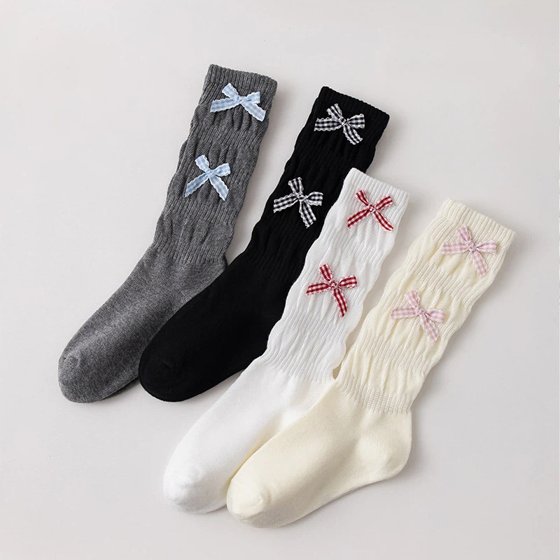 Child Long Socks For Girls Spr - Baby Sock Oximeter ulasan dan harga