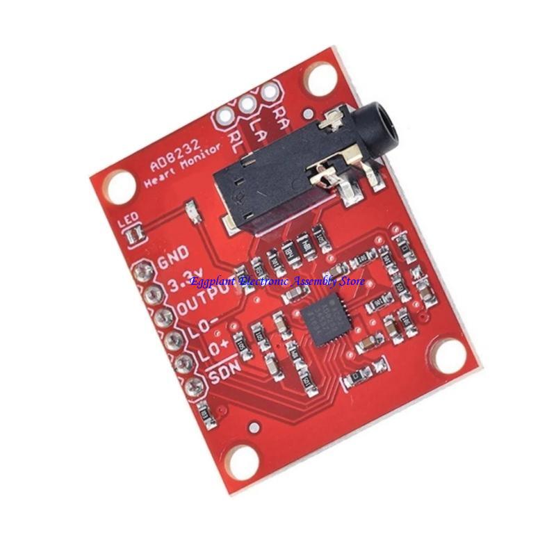 E28D Versatility Muscle Sensor - Muscle Sensor Emg ulasan dan harga